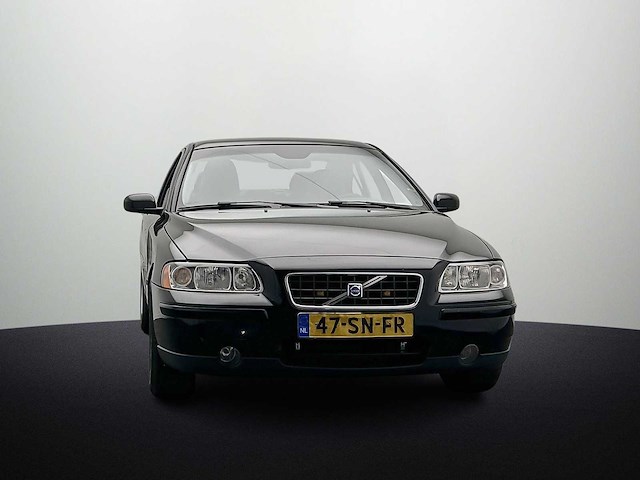 Volvo s60 2.4 edition ii 2006 | 47-sn-fr - afbeelding 4 van  39