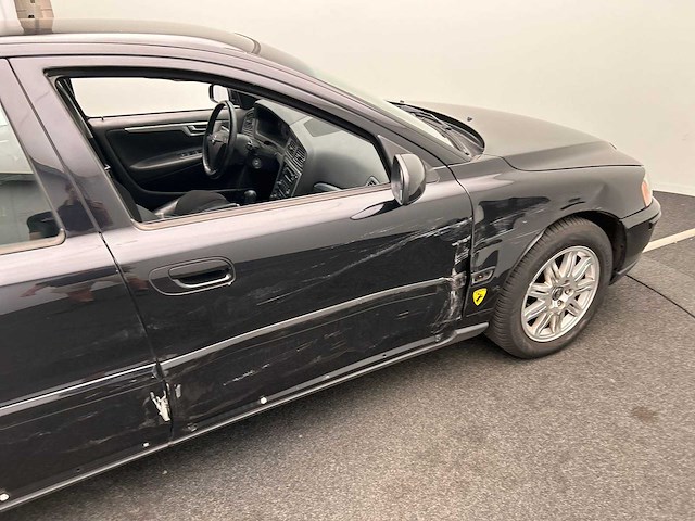 Volvo s60 2.4 edition ii 2006 | 47-sn-fr - afbeelding 5 van  39