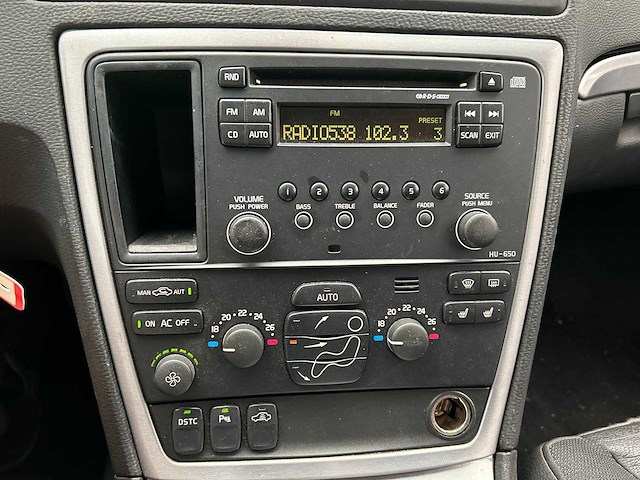 Volvo s60 2.4 edition ii 2006 | 47-sn-fr - afbeelding 6 van  39