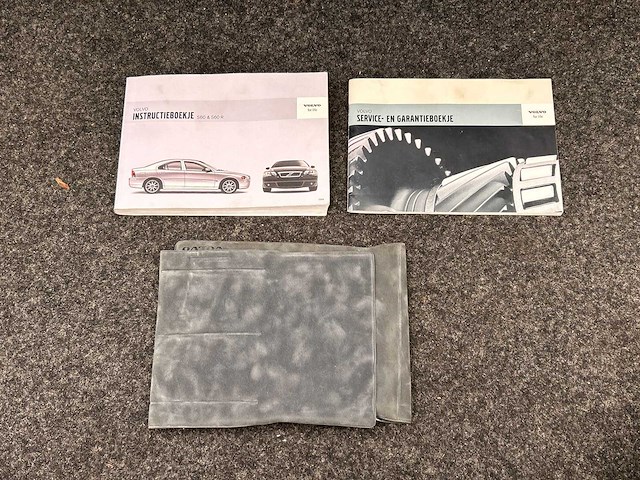 Volvo s60 2.4 edition ii 2006 | 47-sn-fr - afbeelding 14 van  39