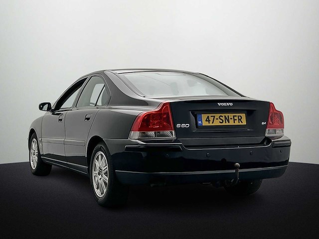 Volvo s60 2.4 edition ii 2006 | 47-sn-fr - afbeelding 12 van  39