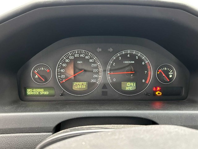 Volvo s60 2.4 edition ii 2006 | 47-sn-fr - afbeelding 26 van  39