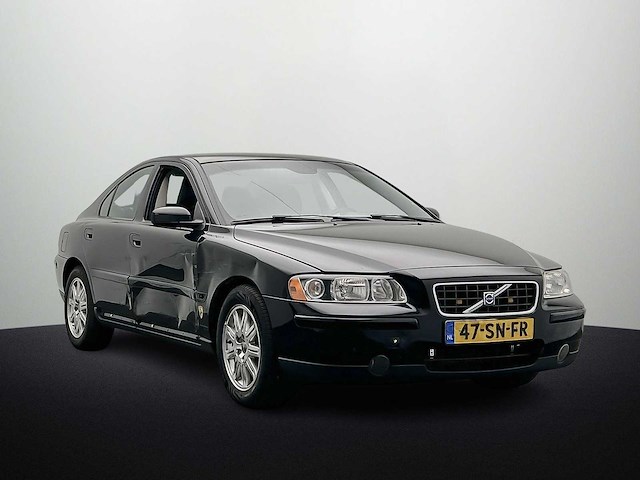 Volvo s60 2.4 edition ii 2006 | 47-sn-fr - afbeelding 21 van  39