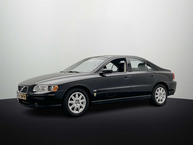 Volvo s60 2.4 edition ii 2006 | 47-sn-fr - afbeelding 35 van  39