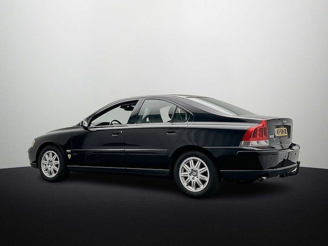 Volvo s60 2.4 edition ii 2006 | 47-sn-fr - afbeelding 36 van  39