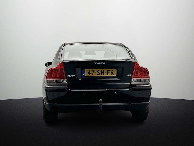 Volvo s60 2.4 edition ii 2006 | 47-sn-fr - afbeelding 37 van  39