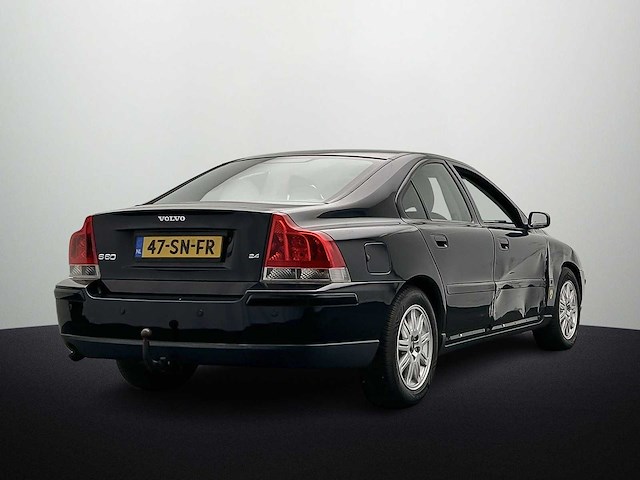 Volvo s60 2.4 edition ii 2006 | 47-sn-fr - afbeelding 38 van  39