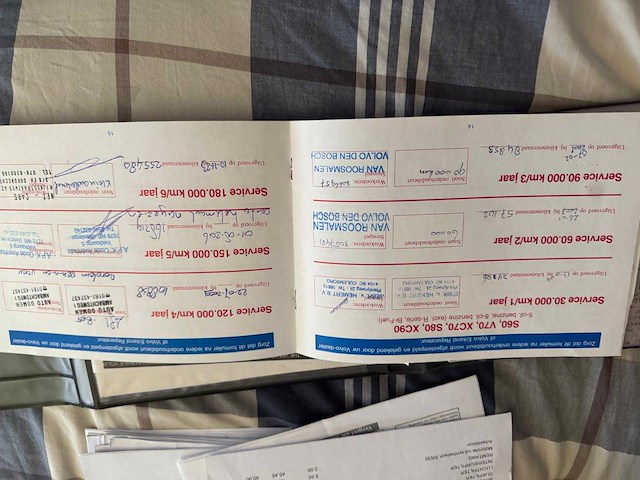 Volvo s60 2.4 kinetic automaat 57-rf-ng - afbeelding 19 van  20