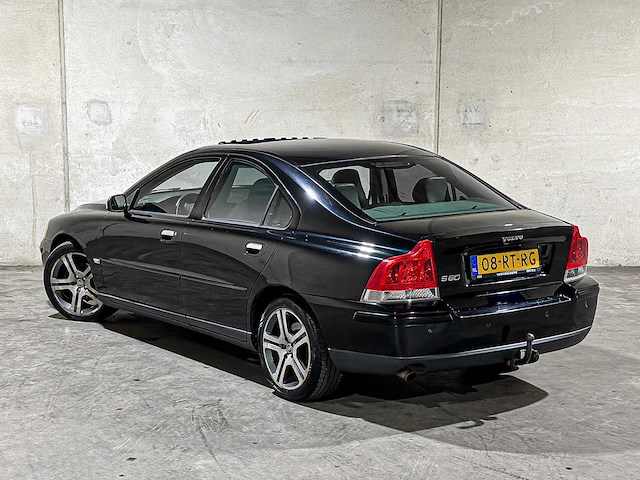 Volvo s60 2.4d kinetic 125pk 2005 (origineel-nl), 08-rt-rg - afbeelding 3 van  18