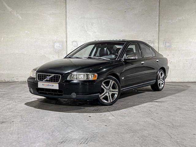 Volvo s60 2.4d kinetic 125pk 2005 (origineel-nl), 08-rt-rg - afbeelding 1 van  18
