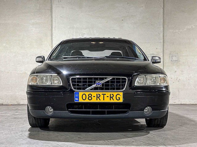Volvo s60 2.4d kinetic 125pk 2005 (origineel-nl), 08-rt-rg - afbeelding 13 van  18