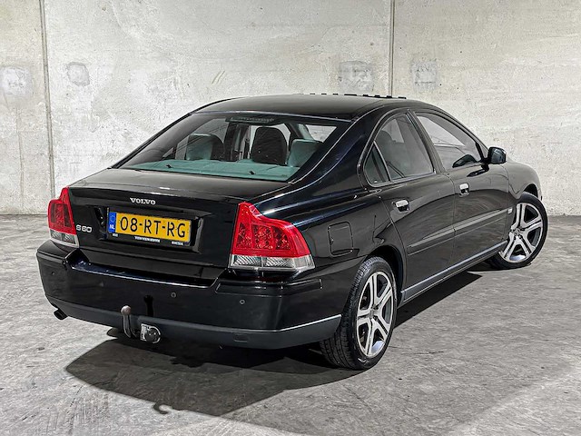 Volvo s60 2.4d kinetic 125pk 2005 (origineel-nl), 08-rt-rg - afbeelding 3 van  46