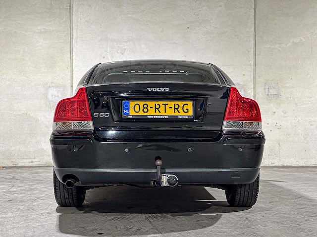 Volvo s60 2.4d kinetic 125pk 2005 (origineel-nl), 08-rt-rg - afbeelding 4 van  46