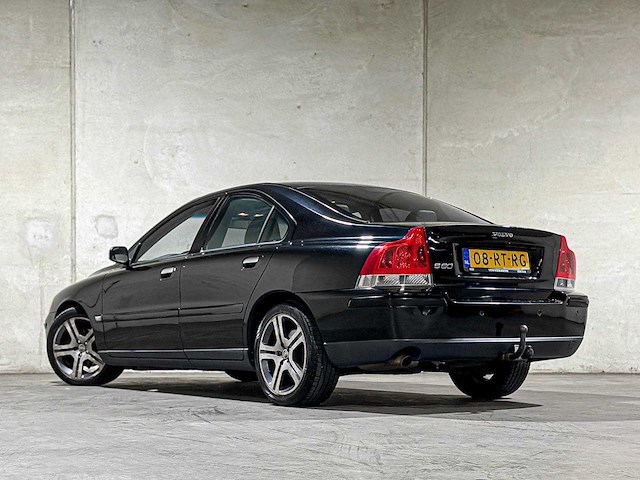 Volvo s60 2.4d kinetic 125pk 2005 (origineel-nl), 08-rt-rg - afbeelding 6 van  46