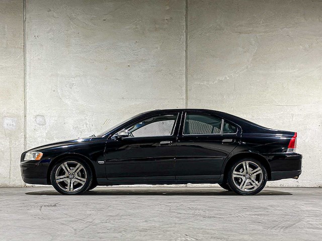 Volvo s60 2.4d kinetic 125pk 2005 (origineel-nl), 08-rt-rg - afbeelding 8 van  46