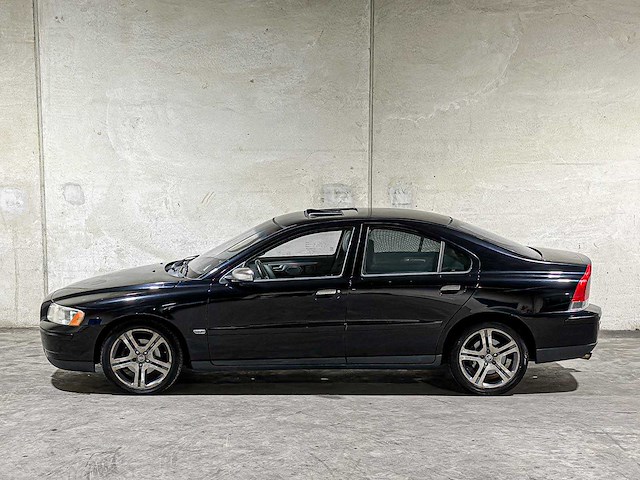 Volvo s60 2.4d kinetic 125pk 2005 (origineel-nl), 08-rt-rg - afbeelding 9 van  46