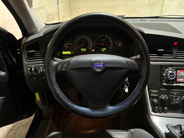 Volvo s60 2.4d kinetic 125pk 2005 (origineel-nl), 08-rt-rg - afbeelding 11 van  46