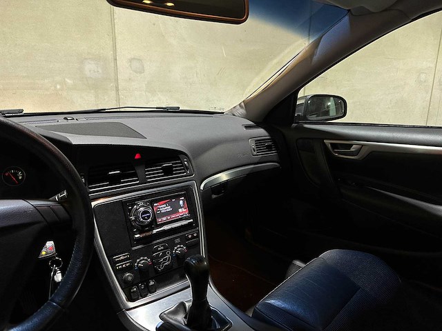 Volvo s60 2.4d kinetic 125pk 2005 (origineel-nl), 08-rt-rg - afbeelding 12 van  46