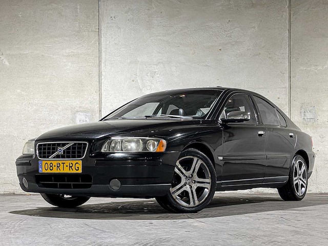 Volvo s60 2.4d kinetic 125pk 2005 (origineel-nl), 08-rt-rg - afbeelding 22 van  46