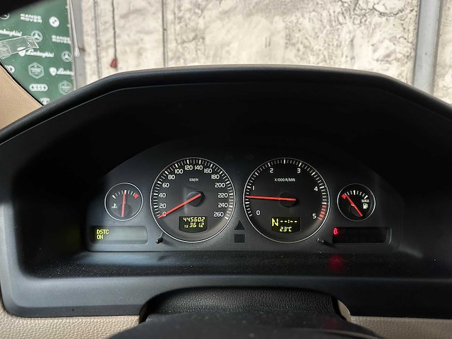 Volvo s60 2.4d momentum 163pk 2007, 07-xl-gt - afbeelding 17 van  38