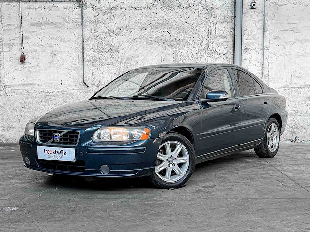 Volvo s60 2.4d momentum 163pk 2007, 07-xl-gt - afbeelding 12 van  38