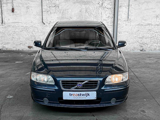Volvo s60 2.4d momentum 163pk 2007, 07-xl-gt - afbeelding 34 van  38
