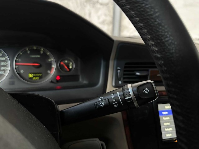 Volvo s60 2.4d momentum 163pk 2007, 07-xl-gt - afbeelding 16 van  38