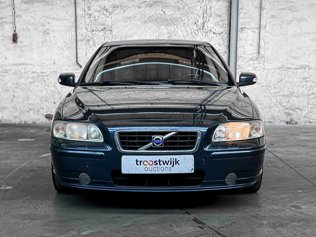 Volvo s60 2.4d momentum 163pk 2007, 07-xl-gt - afbeelding 33 van  38