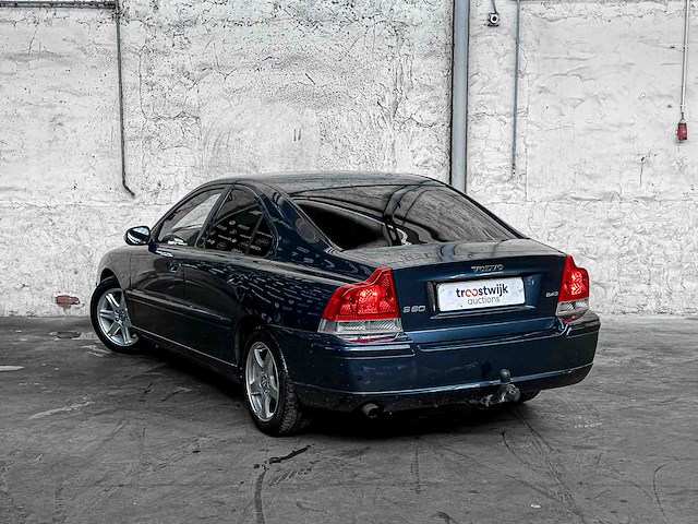 Volvo s60 2.4d momentum 163pk 2007, 07-xl-gt - afbeelding 6 van  38