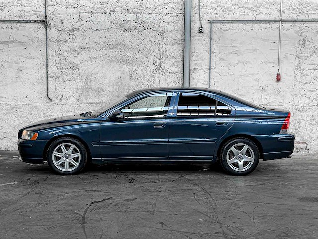 Volvo s60 2.4d momentum 163pk 2007, 07-xl-gt - afbeelding 7 van  38