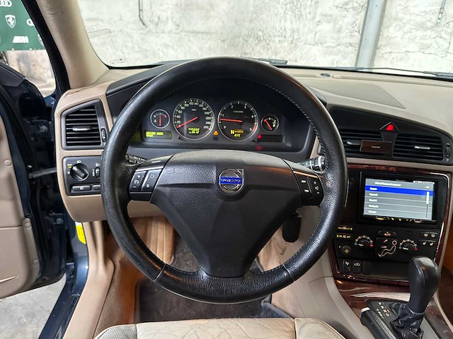 Volvo s60 2.4d momentum 163pk 2007, 07-xl-gt - afbeelding 9 van  38