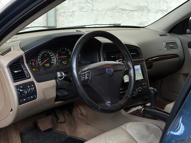 Volvo s60 2.4d momentum 163pk 2007, 07-xl-gt - afbeelding 8 van  38