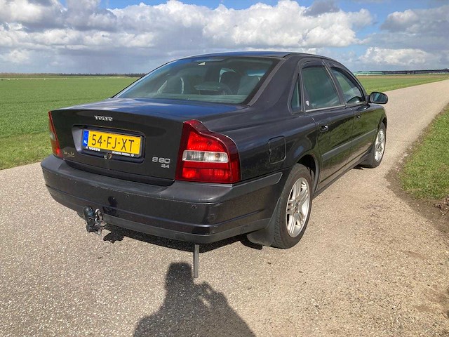Volvo s80 2.4 comfort, 54-fj-xt - afbeelding 10 van  17