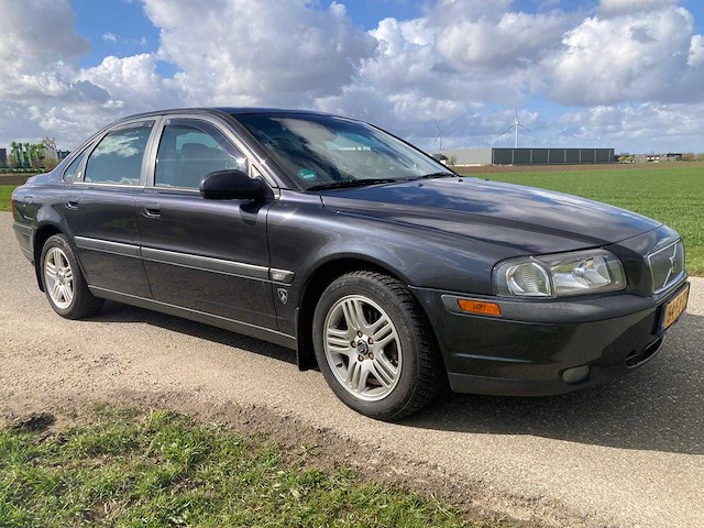 Volvo s80 2.4 comfort, 54-fj-xt - afbeelding 11 van  17