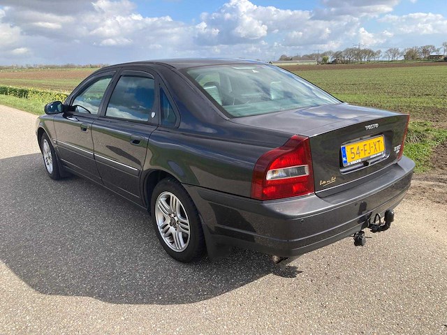 Volvo s80 2.4 comfort, 54-fj-xt - afbeelding 12 van  17
