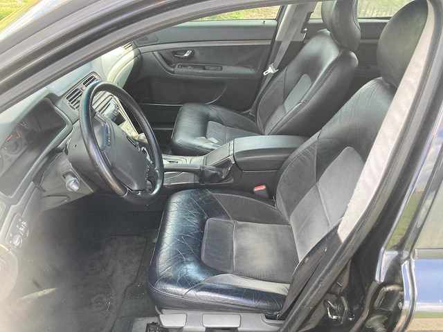 Volvo s80 2.4 comfort, 54-fj-xt - afbeelding 17 van  17