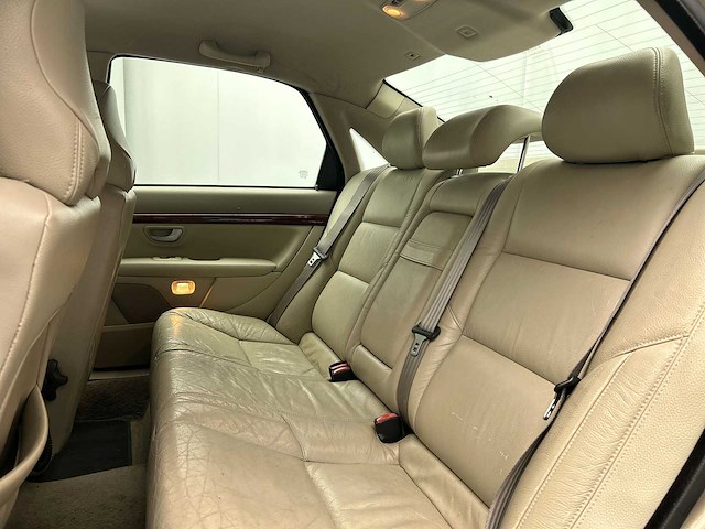 Volvo s80 2.5t 2004 - afbeelding 7 van  16