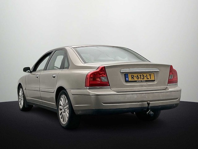 Volvo s80 2.5t 2004 - afbeelding 9 van  16
