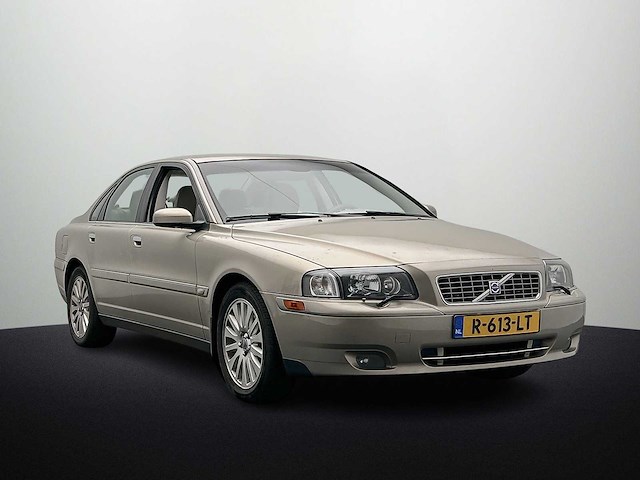 Volvo s80 2.5t 2004 - afbeelding 10 van  16