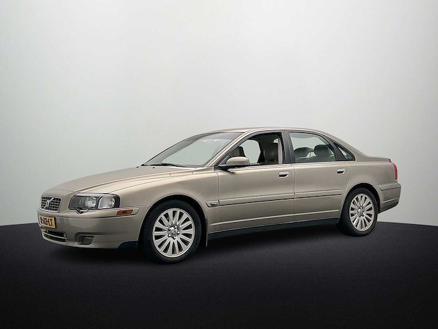 Volvo s80 2.5t 2004 - afbeelding 12 van  16