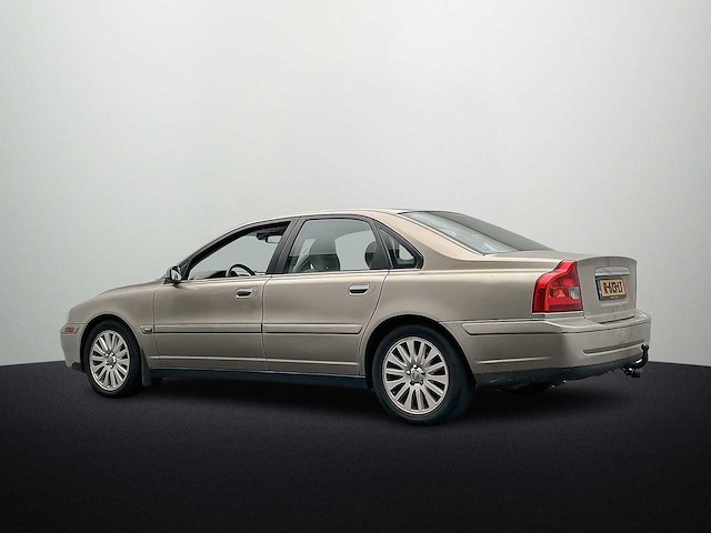 Volvo s80 2.5t 2004 - afbeelding 13 van  16