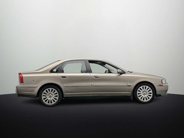 Volvo s80 2.5t 2004 - afbeelding 2 van  16