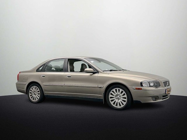 Volvo s80 2.5t 2004 - afbeelding 3 van  16