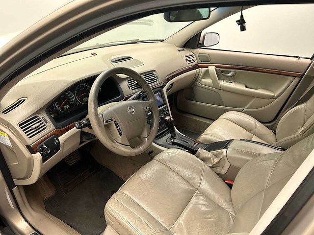 Volvo s80 2.5t 2004 - afbeelding 5 van  16