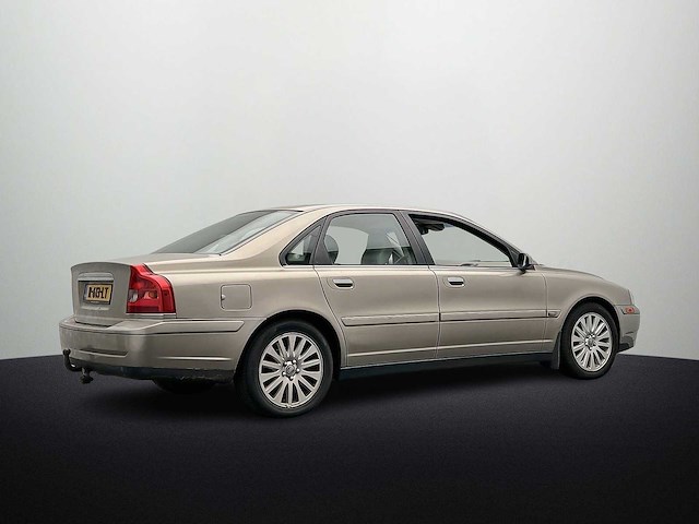 Volvo s80 2.5t 2004 - afbeelding 16 van  16