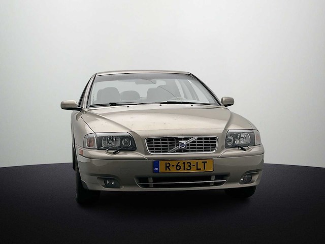 Volvo s80 2.5t 2004 - afbeelding 4 van  9