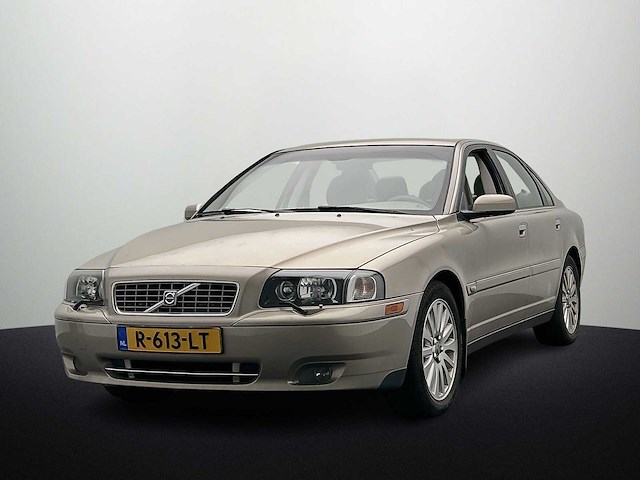 Volvo s80 2.5t 2004 - afbeelding 1 van  9