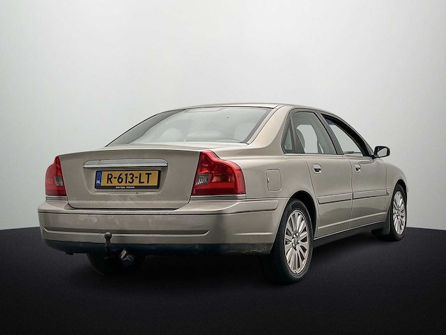Volvo s80 2.5t 2004 - afbeelding 8 van  9