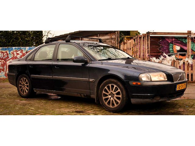 Volvo s80 2.9 comfort geartronic 2000 - afbeelding 1 van  13