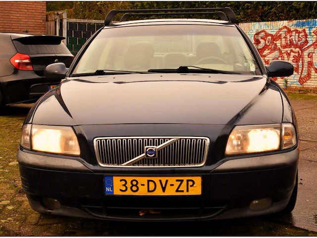 Volvo s80 2.9 comfort geartronic 2000 - afbeelding 6 van  13
